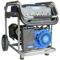 BULL DOZA / 6.5kVA 15HP Petrol Generator / GEN3000